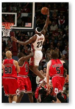 Lebron James