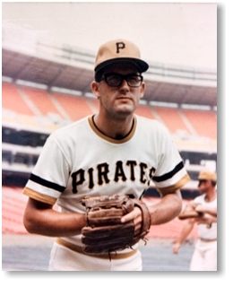 Steve Blass