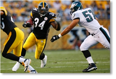 Rashard Mendenhall