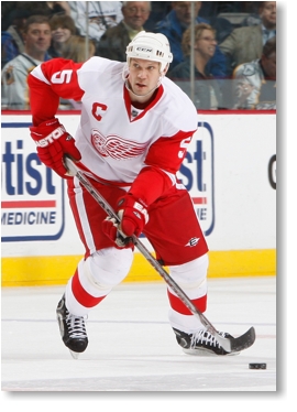 Nicklas Lidstrom