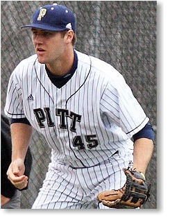 pitt baseball jersey
