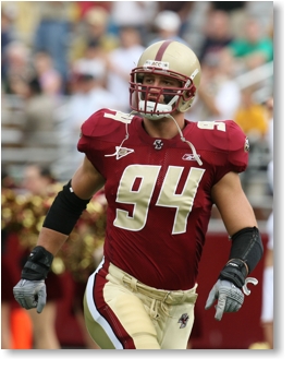 Mark Herzlich