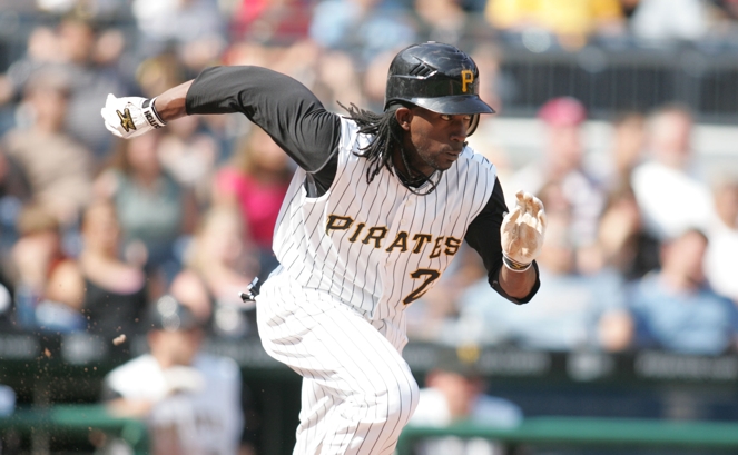 Pirates Andrew McCutchen