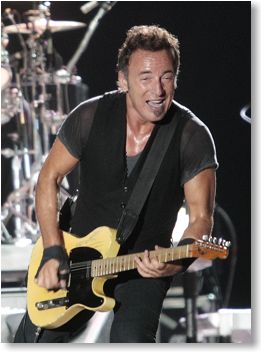 Bruce Springsteen